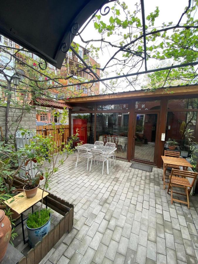 Terrace House Near Opera Otel Tiflis Dış mekan fotoğraf