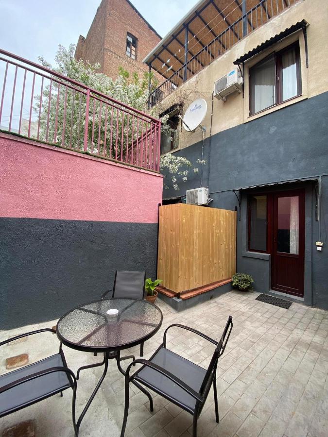 Terrace House Near Opera Otel Tiflis Dış mekan fotoğraf