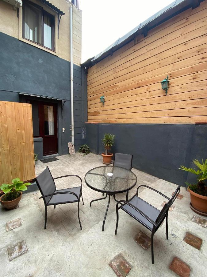 Terrace House Near Opera Otel Tiflis Dış mekan fotoğraf
