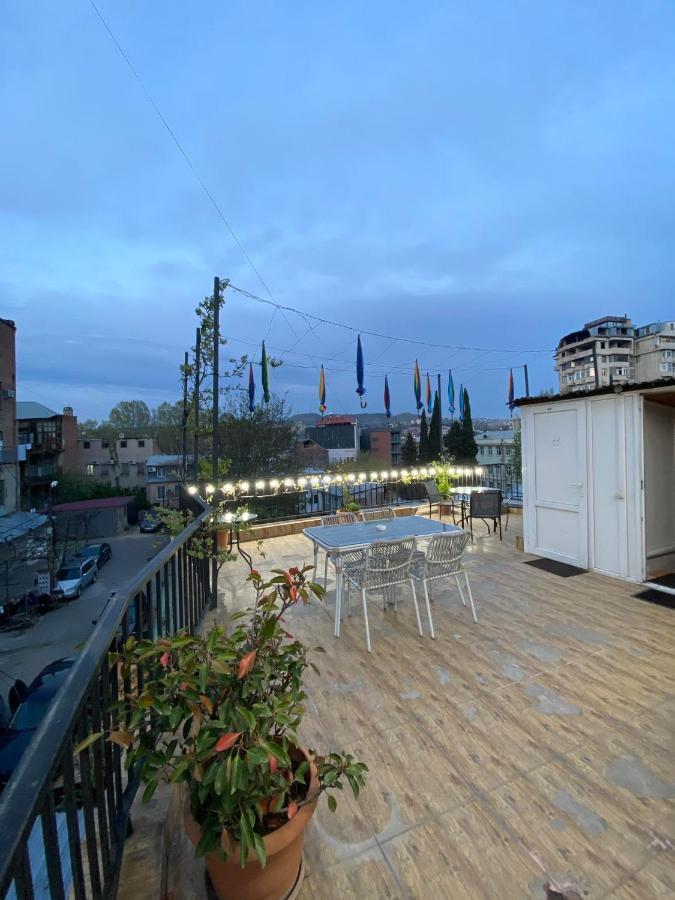 Terrace House Near Opera Otel Tiflis Dış mekan fotoğraf