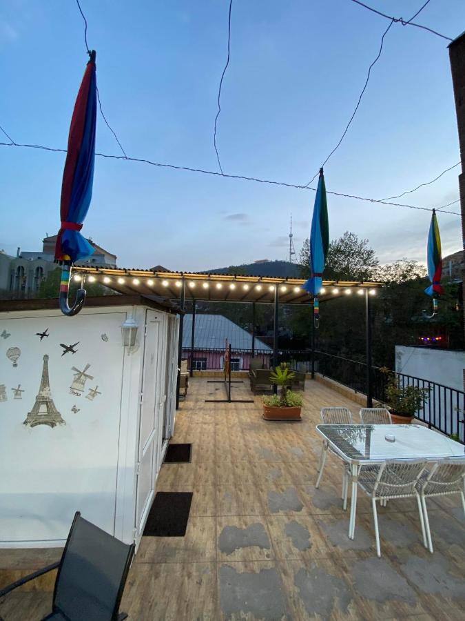 Terrace House Near Opera Otel Tiflis Dış mekan fotoğraf