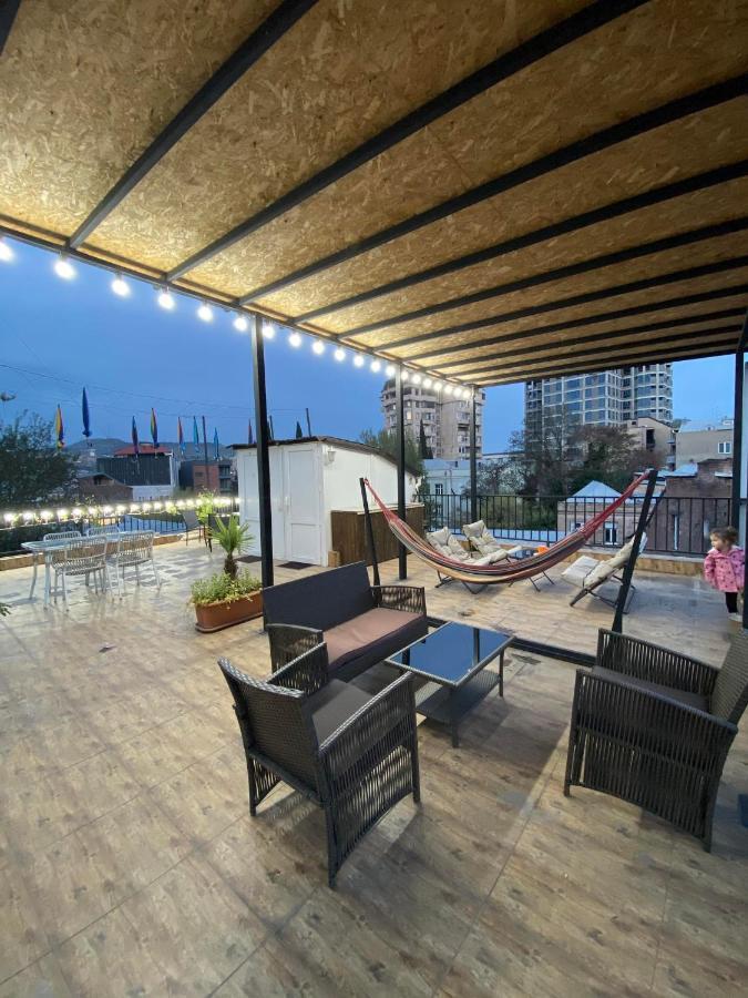Terrace House Near Opera Otel Tiflis Dış mekan fotoğraf